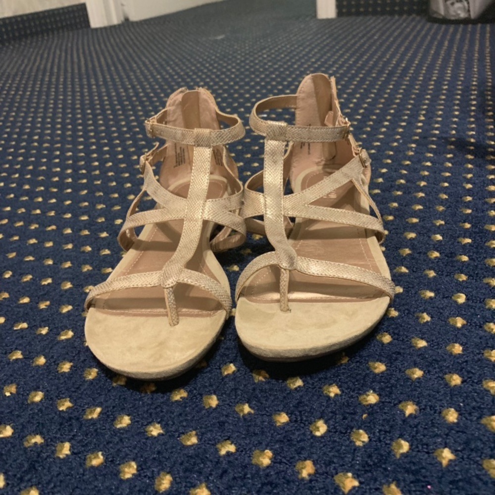 sandals